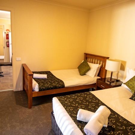 Echuca Holiday Units Экстерьер фото