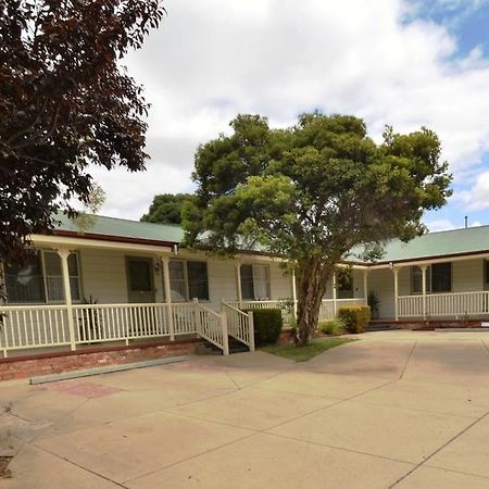 Echuca Holiday Units Экстерьер фото