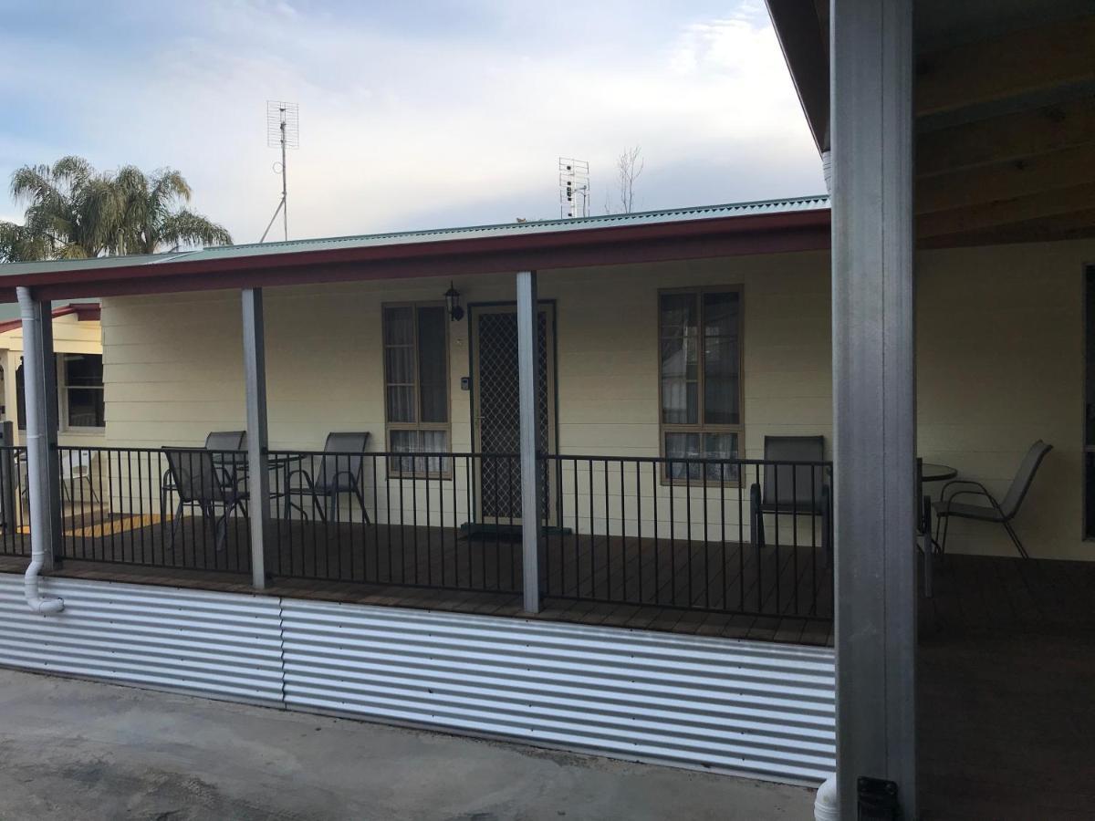 Echuca Holiday Units Экстерьер фото