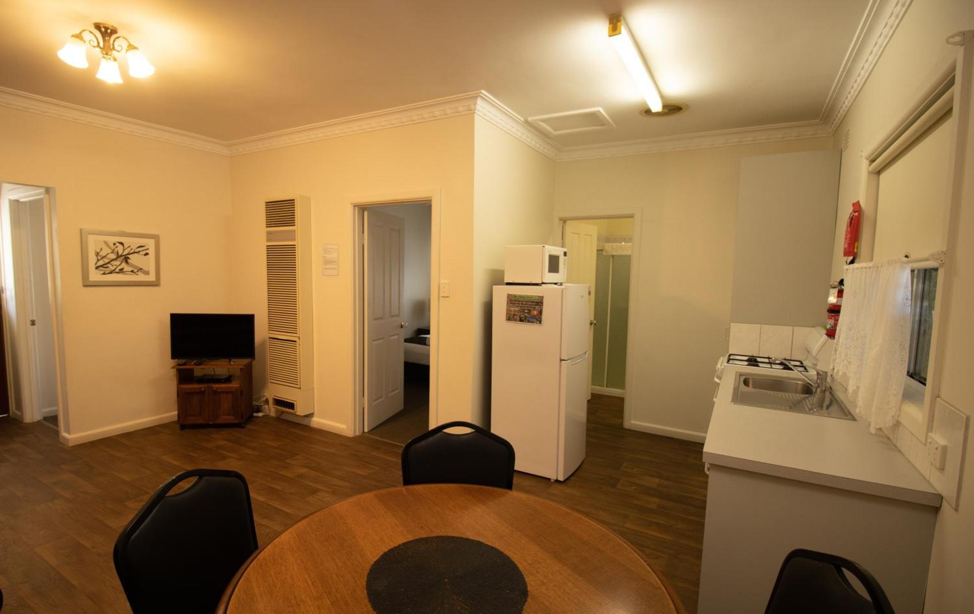 Echuca Holiday Units Экстерьер фото