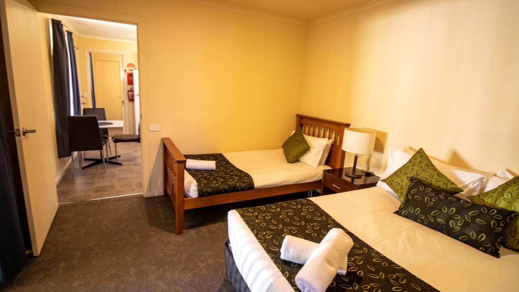 Echuca Holiday Units Экстерьер фото