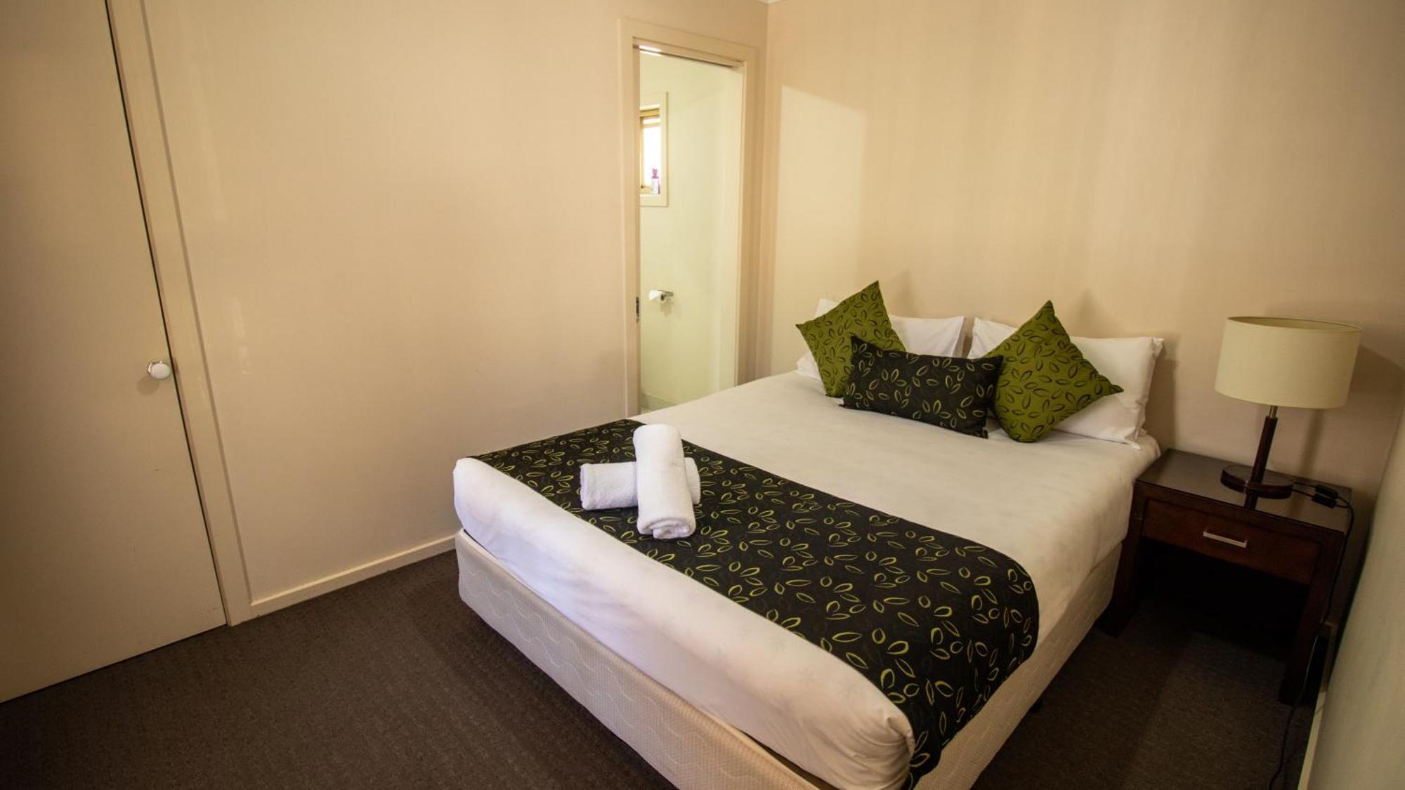 Echuca Holiday Units Экстерьер фото