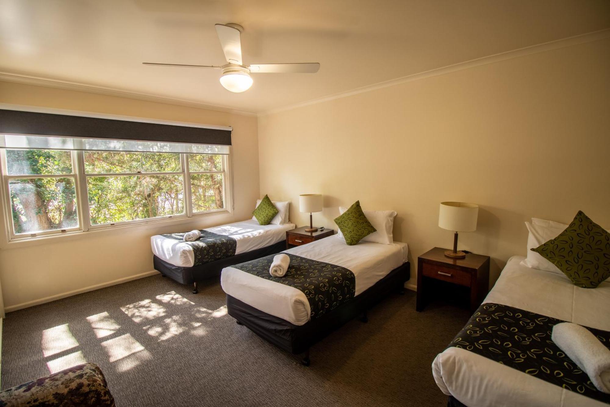 Echuca Holiday Units Экстерьер фото
