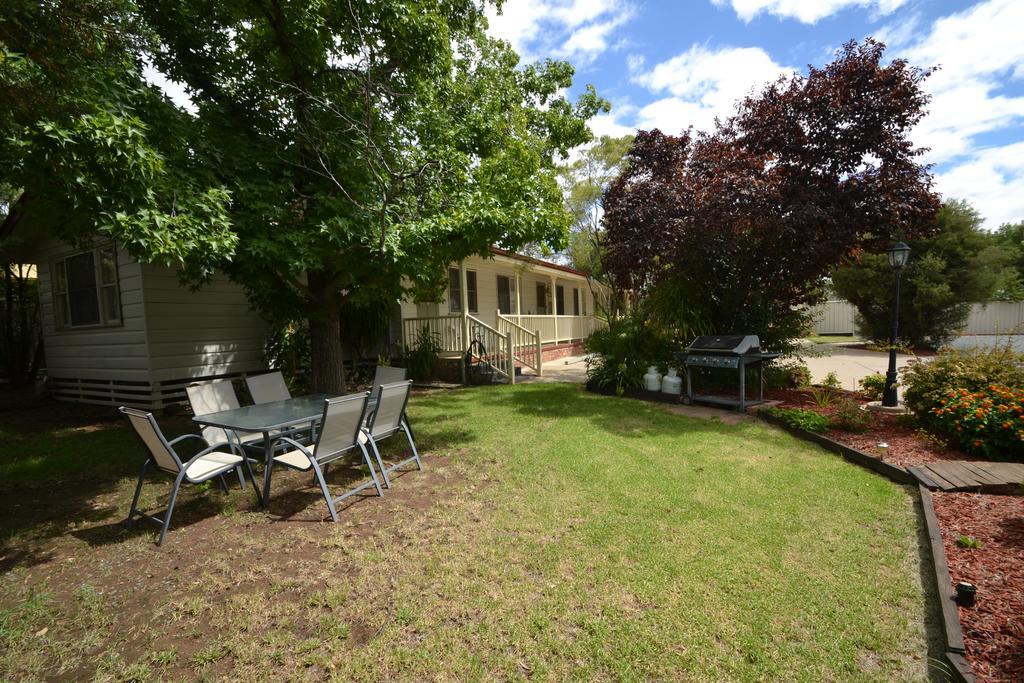 Echuca Holiday Units Экстерьер фото