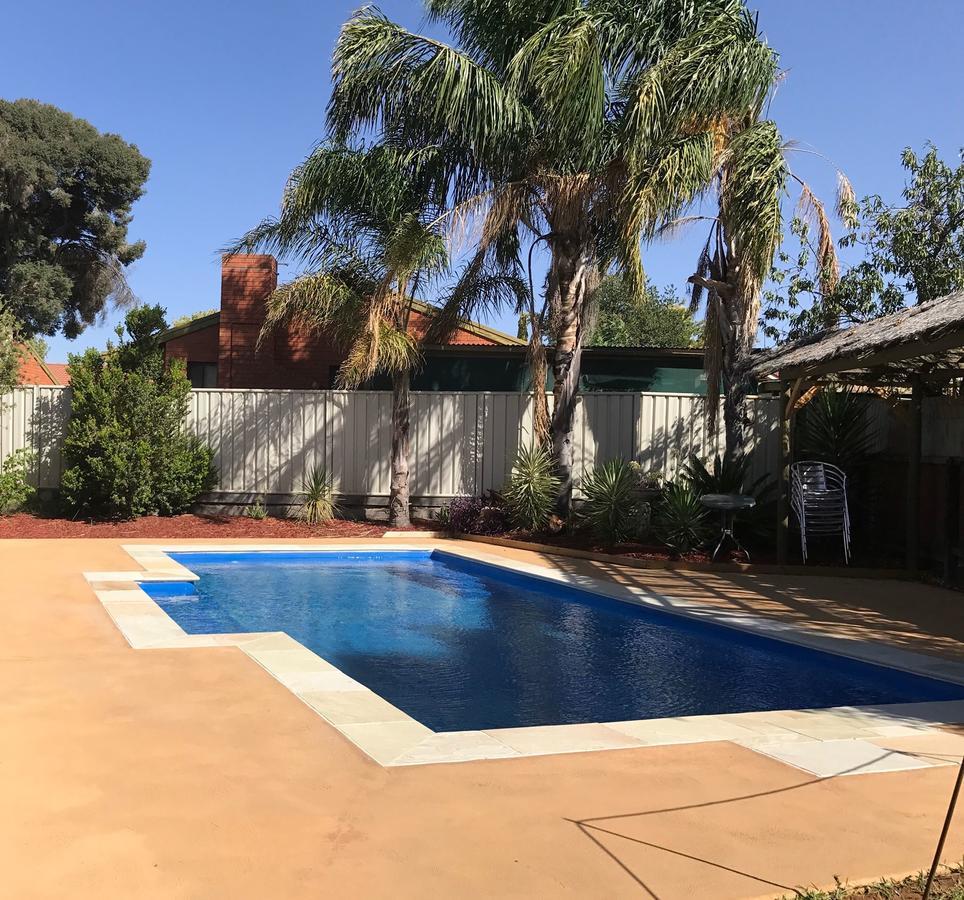 Echuca Holiday Units Экстерьер фото